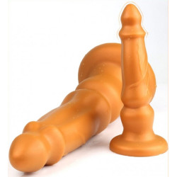 TheAssGasm Plug Chick XL 30 x 7.5cm
